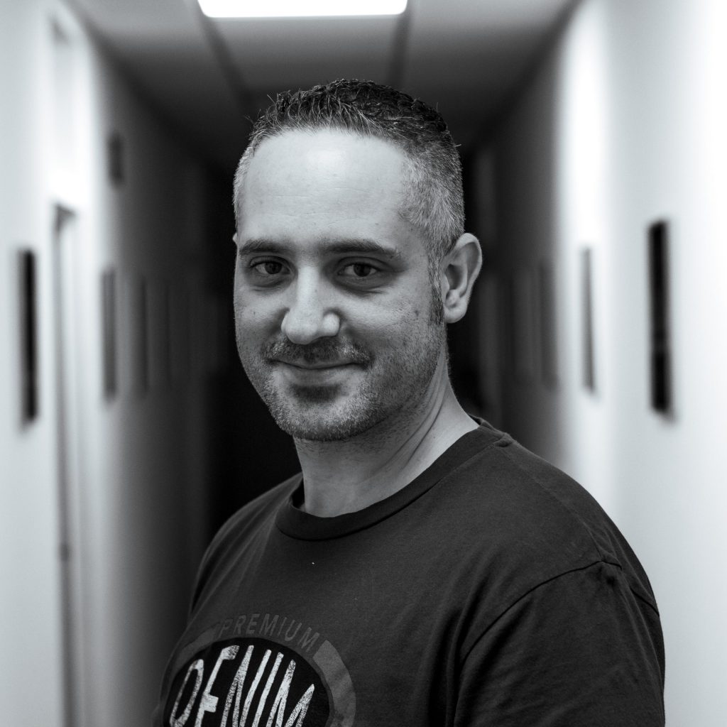 Cesar Fernandez, Coordinación Trade Formación