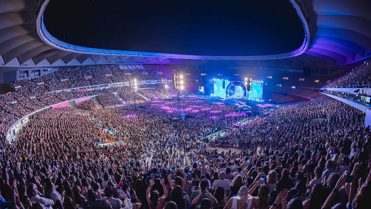 Producción Espectáculos TRADE