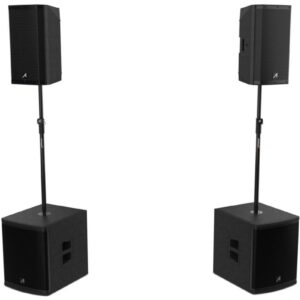 Audibax Pro Club Set.