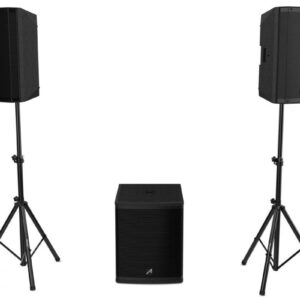 Audibax Pro Party Set.