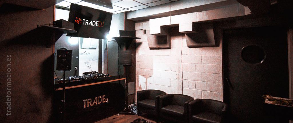 Trade Audiovisuales y Trade DJ