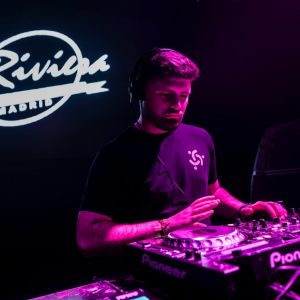 Alumno Trade DJ - La Riviera