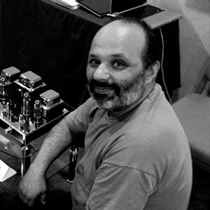 Suso Ramallo, técnico de sonido